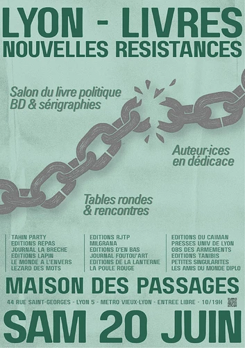 affiche LLNR