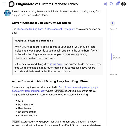 Exemple du robot conversationnel