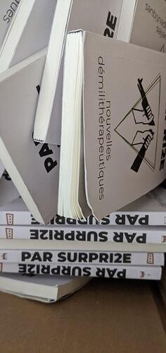 Des livres neufs