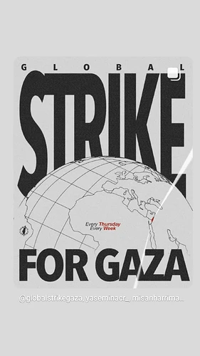global-strike-for-gaza-every-thursday-every-week