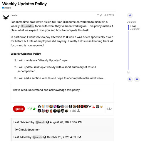 Exemple de sujet policy