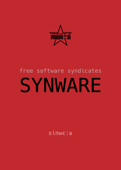 Synware (book cover)
