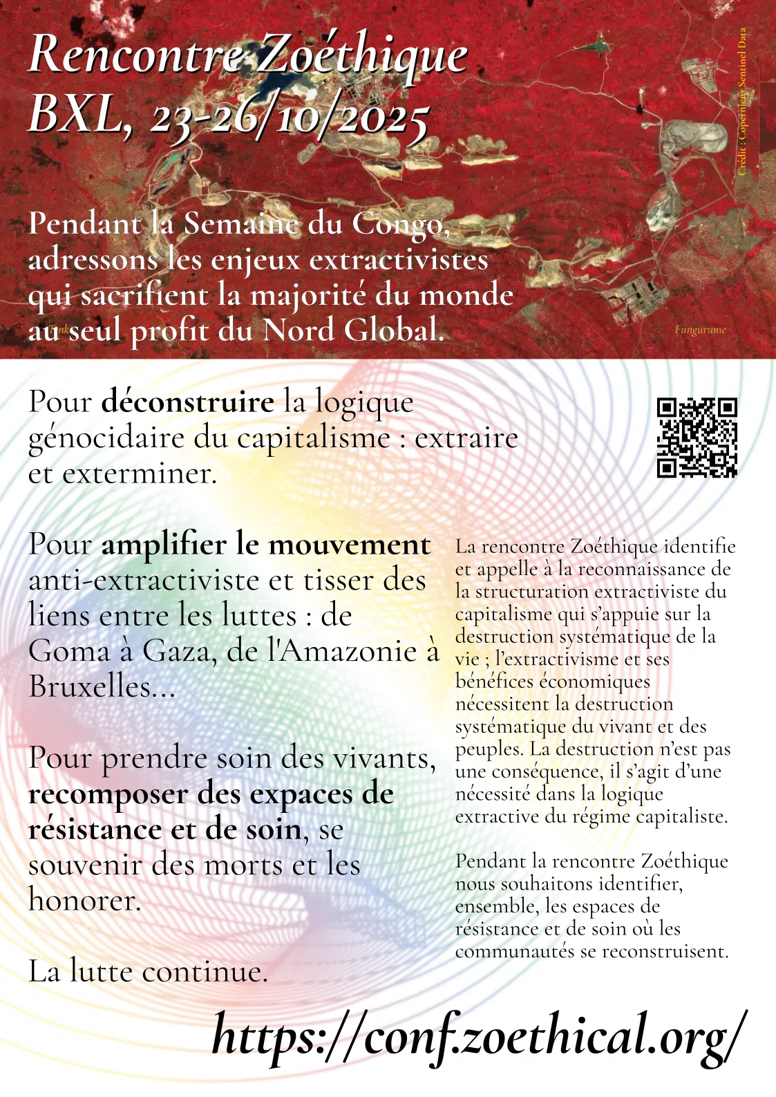 BXL 23-26/10/2025 #CongoWeek